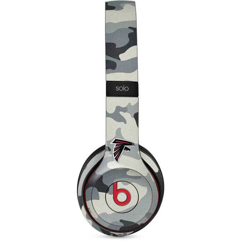 NFL Atlanta Falcons Camo Beats Solo 3 Wireless Skin